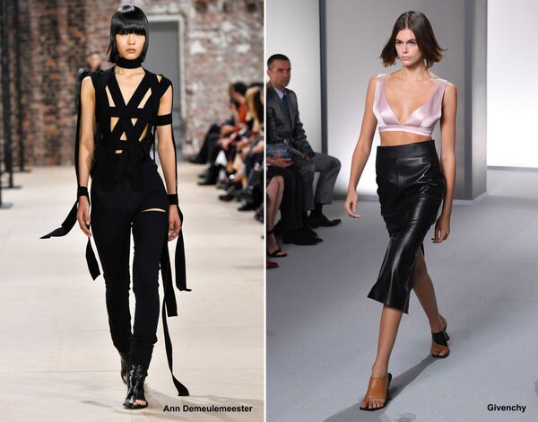 Итоги главных Fashion Weeks: что носить будем? Итоги главных Fashion Weeks: что носить будем? - Sputnik Азербайджан
