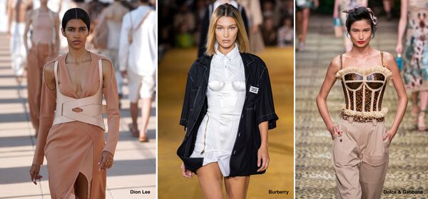 Итоги главных Fashion Weeks: что носить будем? Итоги главных Fashion Weeks: что носить будем? - Sputnik Азербайджан