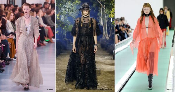 Итоги главных Fashion Weeks: что носить будем? Итоги главных Fashion Weeks: что носить будем? - Sputnik Азербайджан