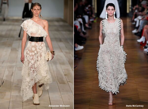 Итоги главных Fashion Weeks: что носить будем? Итоги главных Fashion Weeks: что носить будем? - Sputnik Азербайджан