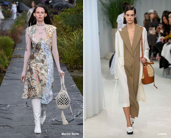 Итоги главных Fashion Weeks: что носить будем? Итоги главных Fashion Weeks: что носить будем? - Sputnik Азербайджан