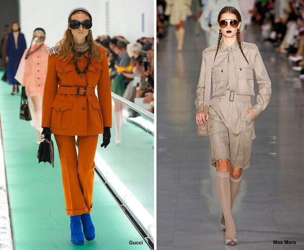Итоги главных Fashion Weeks: что носить будем? Итоги главных Fashion Weeks: что носить будем? - Sputnik Азербайджан