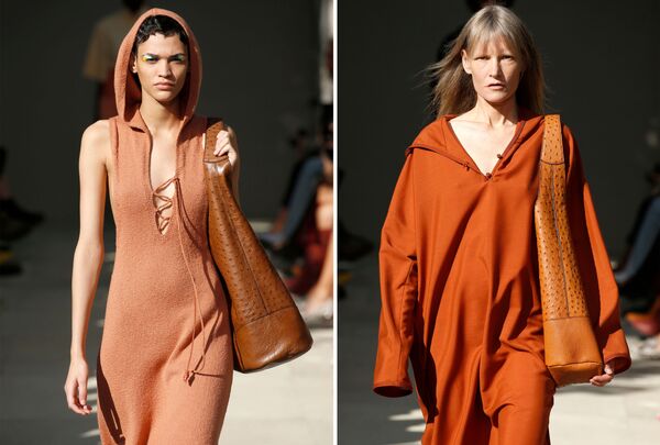 Итоги главных Fashion Weeks: что носить будем? Итоги главных Fashion Weeks: что носить будем? - Sputnik Азербайджан