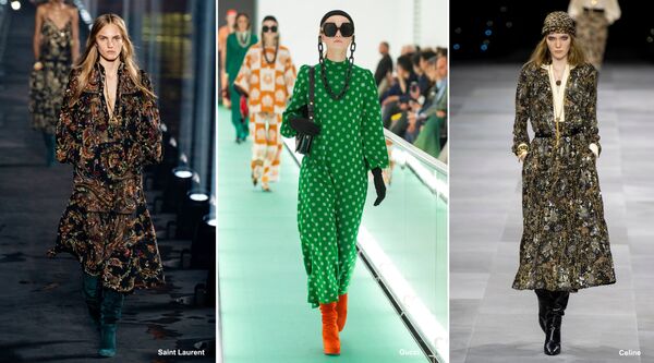 Итоги главных Fashion Weeks: что носить будем? Итоги главных Fashion Weeks: что носить будем? - Sputnik Азербайджан