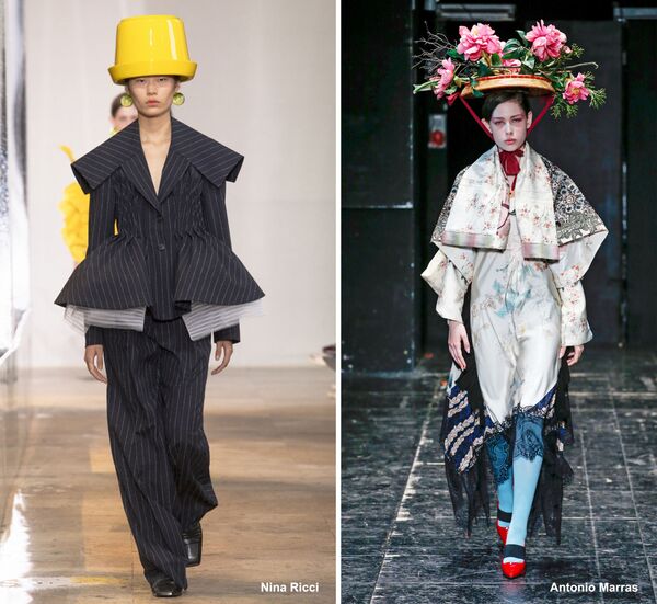 Итоги главных Fashion Weeks: что носить будем? Итоги главных Fashion Weeks: что носить будем? - Sputnik Азербайджан