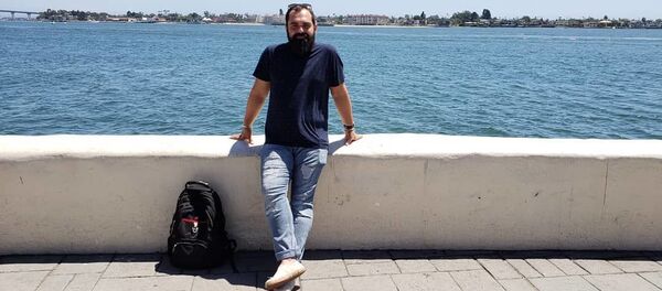 Азербайджанский бизнесмен Орхан Гаджиев Азербайджанский бизнесмен Орхан Гаджиев - Sputnik Азербайджан
