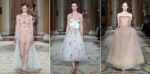 Впервые в Баку: шоурум бренда haute couture anastasiAZadorina Впервые в Баку: шоурум бренда haute couture anastasiAZadorina - Sputnik Азербайджан