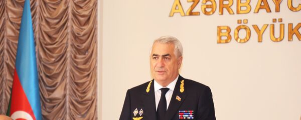 Dəmiryolçular peşə bayramını qeyd etdilər - Sputnik Азербайджан