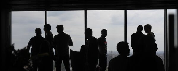 Офис компании Mail.ru Офис компании Mail.ru - Sputnik Азербайджан