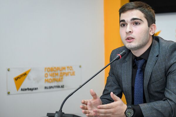В случае успеха Астанинского процесса его можно применить на Южном Кавказе - эксперт В случае успеха Астанинского процесса его можно применить на Южном Кавказе - эксперт - Sputnik Азербайджан