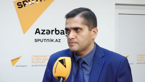 Турция пойдет на диалог с Дамаском при посредничестве России - политолог - Sputnik Азербайджан