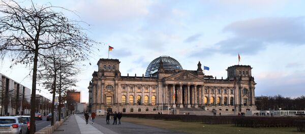 Berlin, arxiv şəkli Berlin, arxiv şəkli - Sputnik Азербайджан