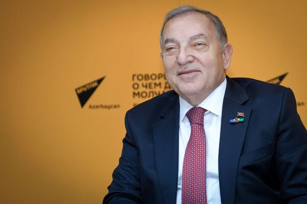 Отношения между РФ и Турцией имеют важное значение для мира в регионе - турецкий дипломат Отношения между РФ и Турцией имеют важное значение для мира в регионе - турецкий дипломат - Sputnik Азербайджан