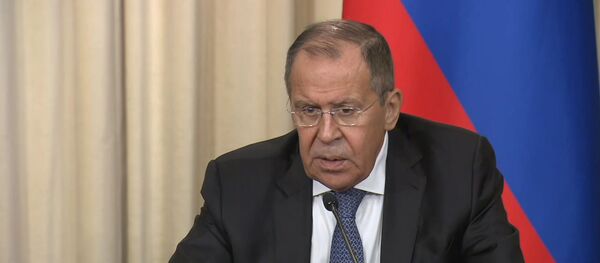 Лавров: диалог между Турцией и Сирией должен опираться на Аданское соглашение Лавров: диалог между Турцией и Сирией должен опираться на Аданское соглашение - Sputnik Азербайджан