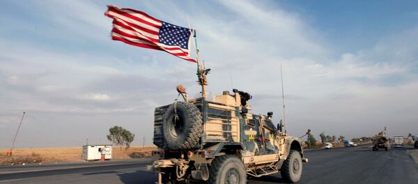 Военная техника армии США, фото из архива Военная техника армии США, фото из архива - Sputnik Азербайджан