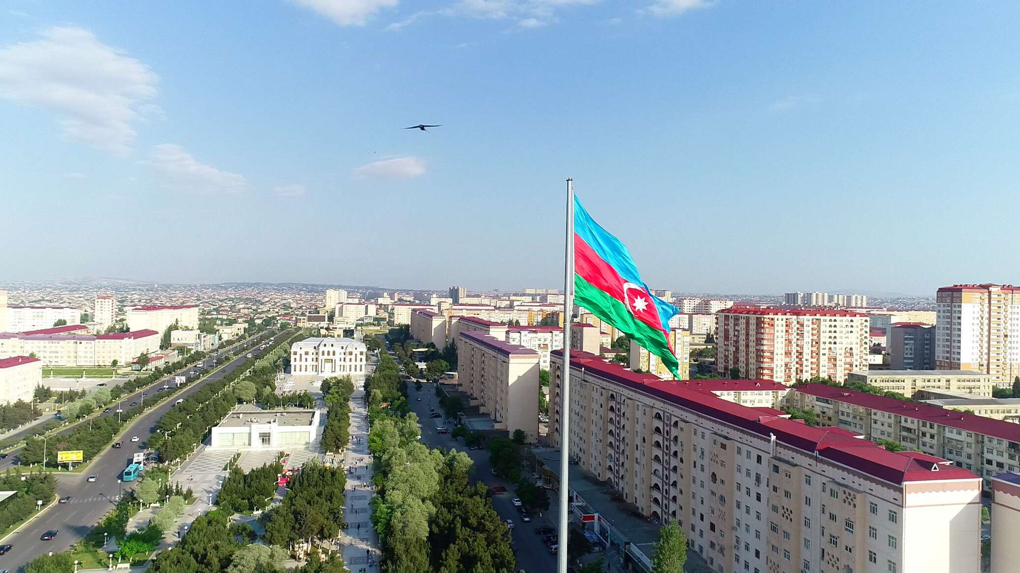 Сумгаит город в азербайджане