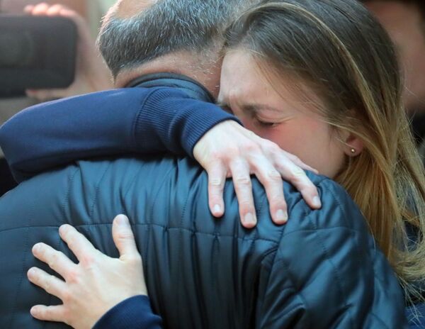 Мария Бутина: в тюрьме меня называли Раша Мария Бутина: в тюрьме меня называли Раша - Sputnik Азербайджан
