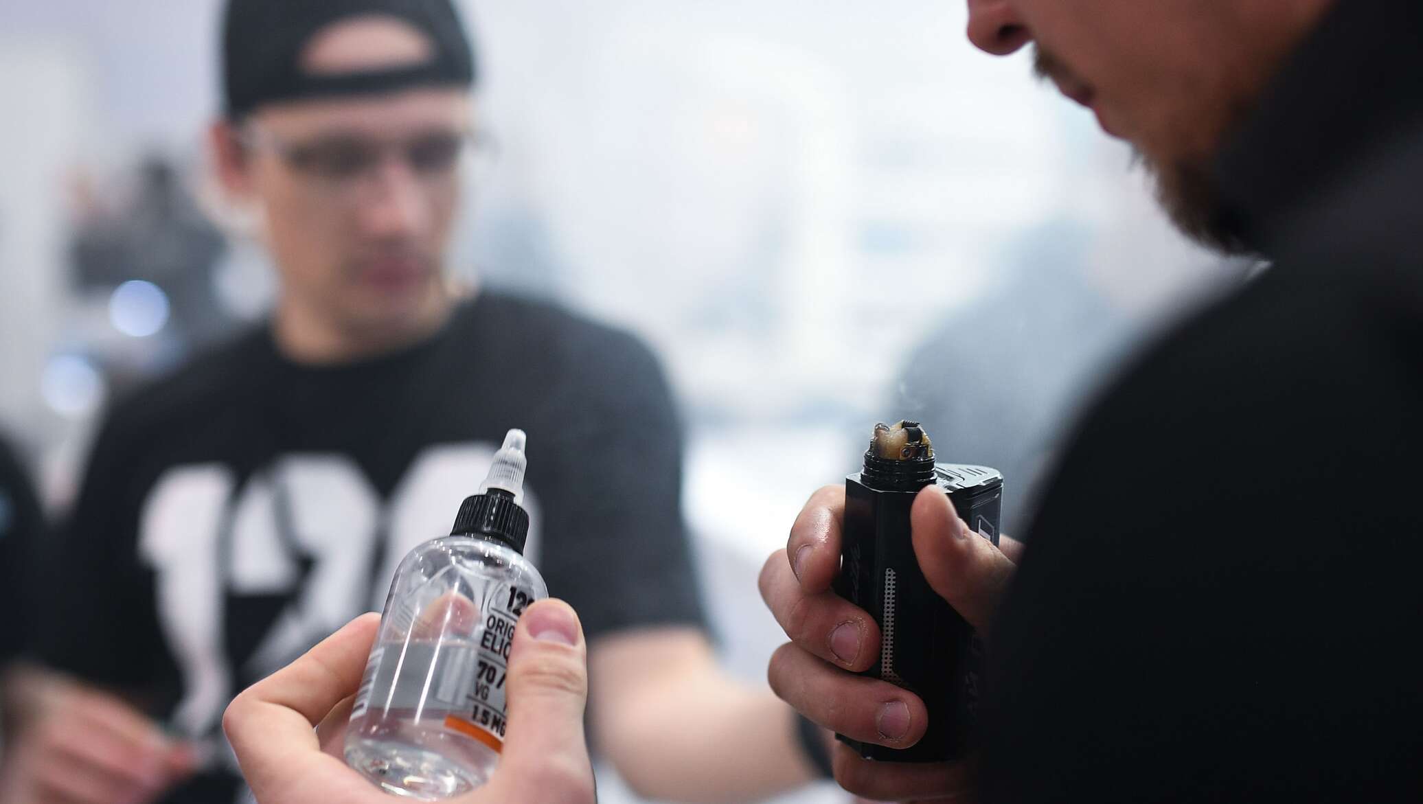 Скольки Лет Можно Купить Вейп