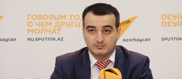 Азербайджан может помочь странам Движения неприсоединения - политолог Азербайджан может помочь странам Движения неприсоединения - политолог - Sputnik Азербайджан
