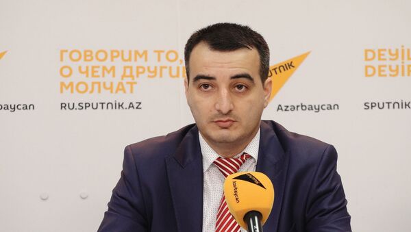 Азербайджан может помочь странам Движения неприсоединения - политолог - Sputnik Азербайджан