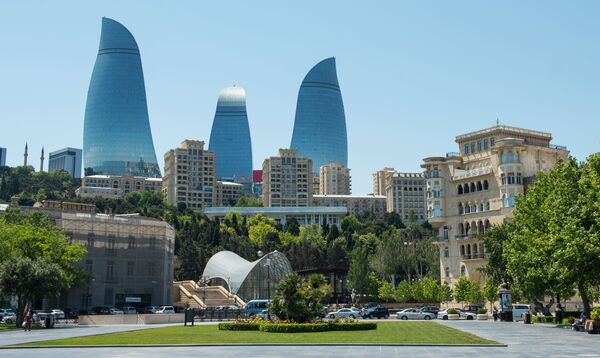 ЕВРО-2020: города и стадионы ЕВРО-2020: города и стадионы - Sputnik Азербайджан