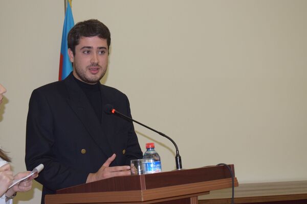 Студент из Парижа: о родстве с Гаджи Зейналабдином Тагиевым узнал случайно Студент из Парижа: о родстве с Гаджи Зейналабдином Тагиевым узнал случайно - Sputnik Азербайджан