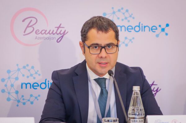 Все достижения современной медицины покажут на единой площадке в Баку Все достижения современной медицины покажут на единой площадке в Баку - Sputnik Азербайджан