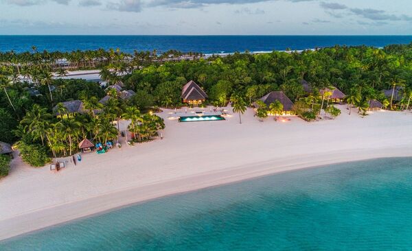 Шик, блеск, красота: сервис премиум–аренды Airbnb Luxe Шик, блеск, красота: сервис премиум–аренды Airbnb Luxe - Sputnik Азербайджан
