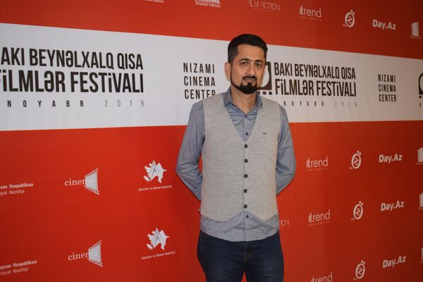 Бакинский кинофестиваль скоро опередит Каннский, уверены организаторы Бакинский кинофестиваль скоро опередит Каннский, уверены организаторы - Sputnik Азербайджан