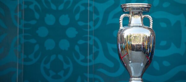 Кубок чемпионата Европы по футболу - Sputnik Азербайджан