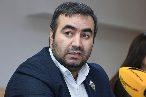 İndi həkimə təcavüzə uğramış oğlan uşaqları daha çox müraciət edirlər İndi həkimə təcavüzə uğramış oğlan uşaqları daha çox müraciət edirlər - Sputnik Azərbaycan