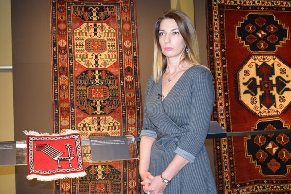 Духовная пища - важнее: деятели культуры ответили всем противникам открытия музеев Духовная пища - важнее: деятели культуры ответили всем противникам открытия музеев - Sputnik Азербайджан