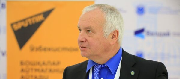 Научный директор Германо-российского форума Александр Рар - Sputnik Азербайджан