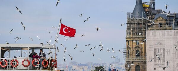 Стамбул, фото из архива - Sputnik Азербайджан