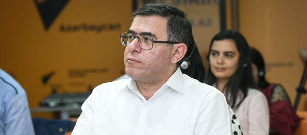 Natiq Məmmədli Natiq Məmmədli - Sputnik Азербайджан