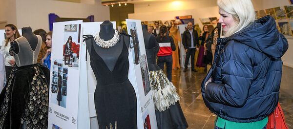 Baku Fashion Expo 2019 Baku Fashion Expo 2019 - Sputnik Азербайджан