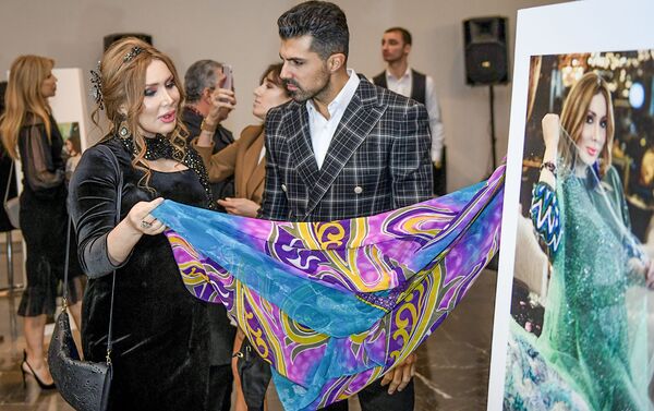 Открытие проекта Baku Fashion Expo Открытие проекта Baku Fashion Expo - Sputnik Азербайджан