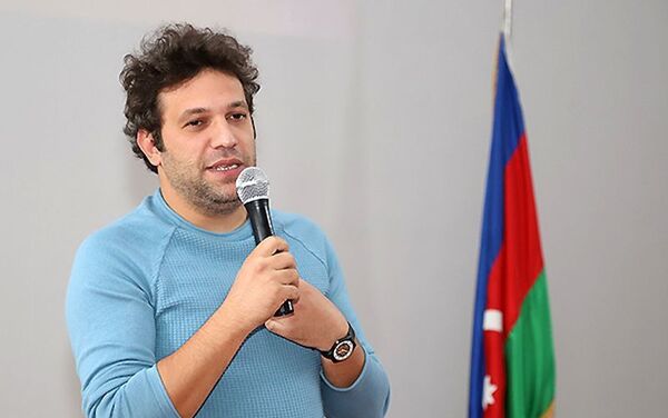 Студентов ADRA проинформировали о волонтерской программе ЕВРО-2020 - Sputnik Азербайджан