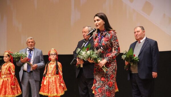 В бакинском кинотеатре Низами началась Неделя узбекского кино - Sputnik Азербайджан