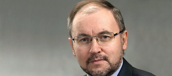 Генеральный директор туроператора Дельфин Сергей Ромашкин - Sputnik Азербайджан