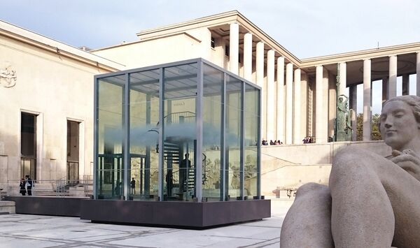В Лувре Абу–Даби появилась парфюмерная инсталляция от Cartier  - Sputnik Азербайджан