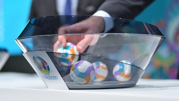 UEFA EURO 2020 play-off draw - Sputnik Азербайджан