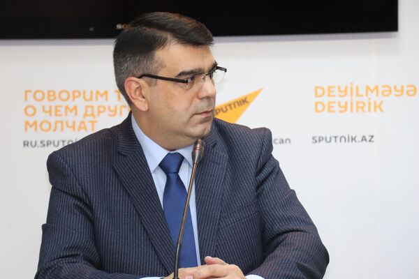 Имущество и границы: эксперты обсудили права и возможности муниципалитетов Имущество и границы: эксперты обсудили права и возможности муниципалитетов - Sputnik Азербайджан
