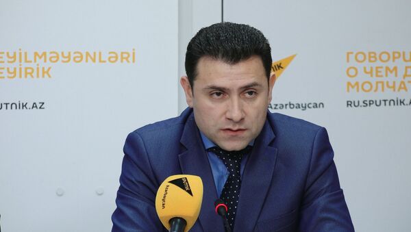 Эксперт предлагает передать в пользование граждан кадастровые карты - Sputnik Азербайджан