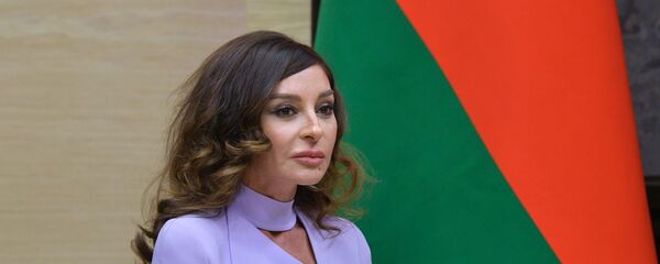  Первый вице-президент Азербайджана Мехрибан Алиева - Sputnik Азербайджан