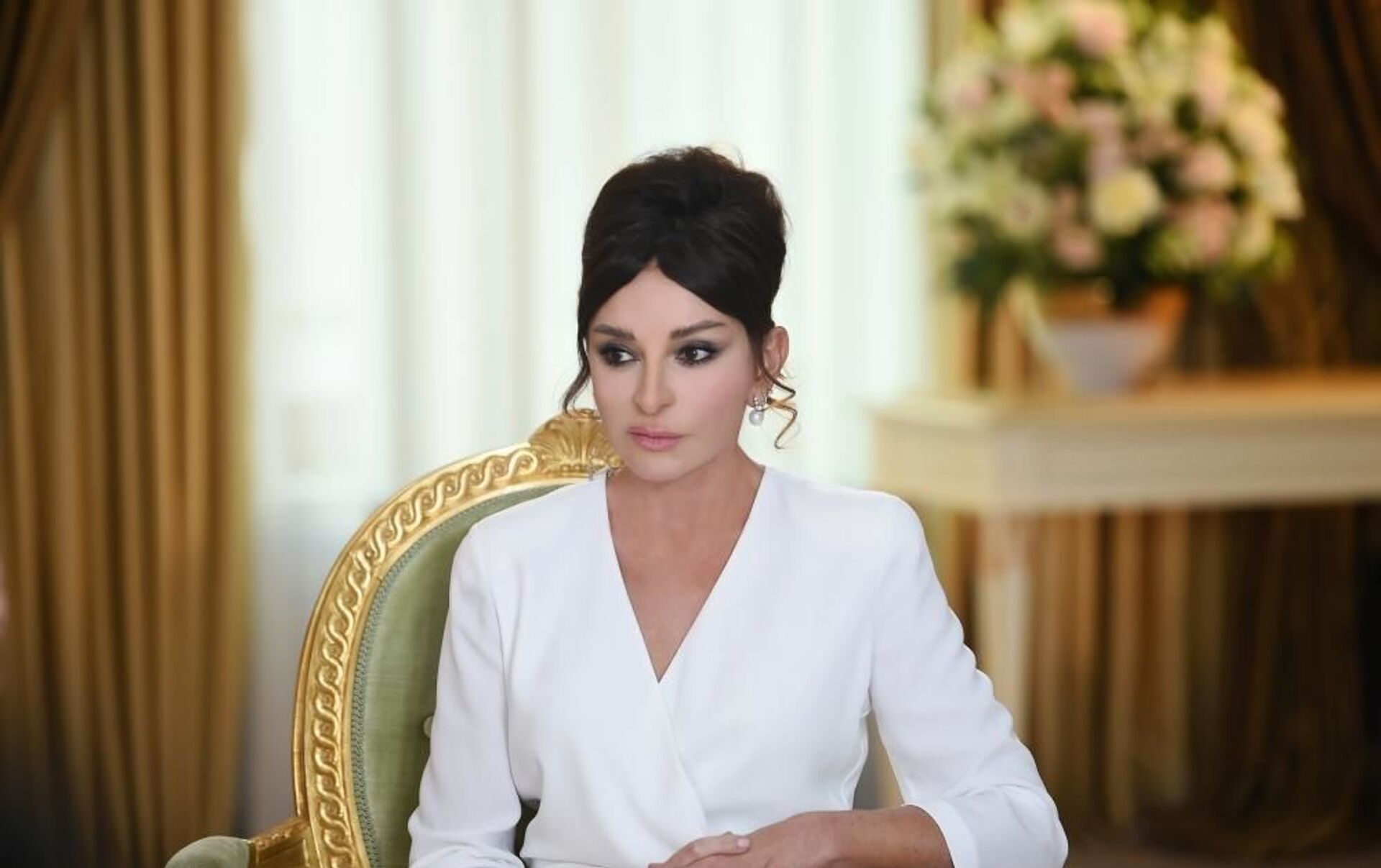 жена алиева азербайджан