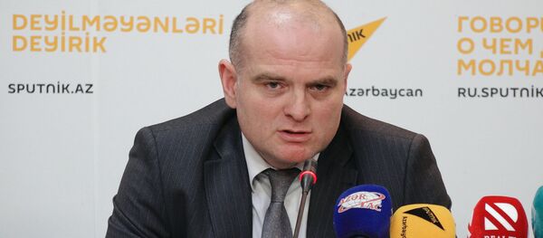 Визит Алиевой в Москву придаст импульс экономическому сотрудничеству - эксперт - Sputnik Азербайджан