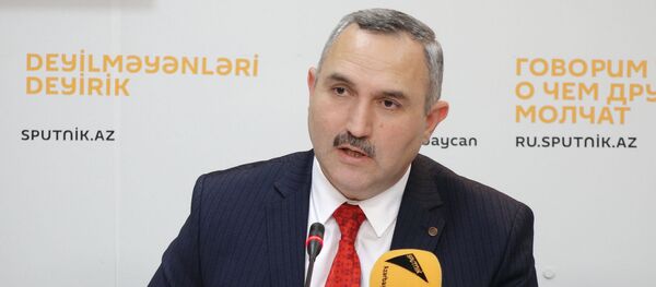 Граждан Пакистана в Азербайджане стало больше – цифры от эксперта - Sputnik Азербайджан