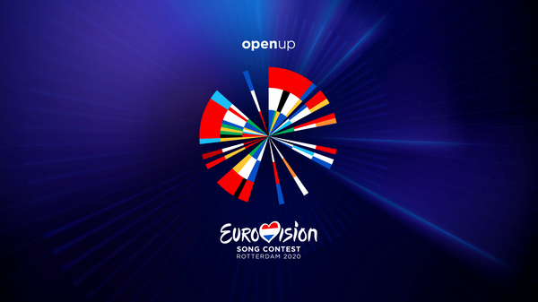 Логотип конкурса Евровидение-2020 - Sputnik Азербайджан