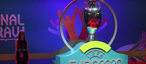 Кубок чемпионата Европы по футболу 2020 года - Sputnik Азербайджан